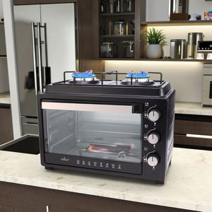 Cuisinière à <span class=keywords><strong>Gaz</strong></span> <span class=keywords><strong>Mini</strong></span> 30L Populaire en Afrique avec <span class=keywords><strong>Four</strong></span> Intégré, Brûleur à <span class=keywords><strong>Gaz</strong></span> Domestique et Commercial, <span class=keywords><strong>Four</strong></span> Portable à <span class=keywords><strong>Gaz</strong></span> <span class=keywords><strong>pour</strong></span> Pommes de Terre et Pizzas - Product Image 1