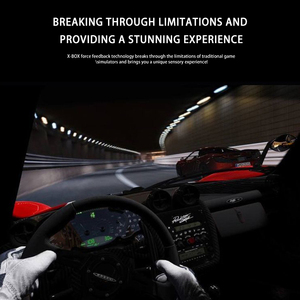 เครื่องเกมแข่งรถ F1 ระดับมืออาชีพสำหรับใช้ในโรงเรียนในร่ม - Product Image 4