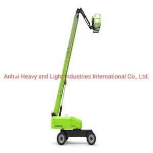 Zoomlion Zt42j <span class=keywords><strong>42m</strong></span> חם הנמכר הידראולי מעלית ום למכירה - Product Image 5