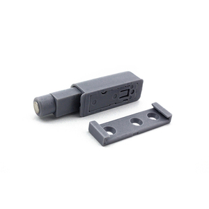 Dispositif de rebond magnétique en plastique pour ouverture par pression, loquet de porte, attache de porte de placard - Product Image 4
