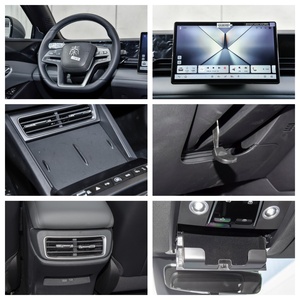 BYD Qin <span class=keywords><strong>L</strong></span> 2025 modello 470km edizione pura elettrica 150 CV monomotore trazione posteriore 4 porte 5 posti berlina di medie dimensioni - Product Image 4