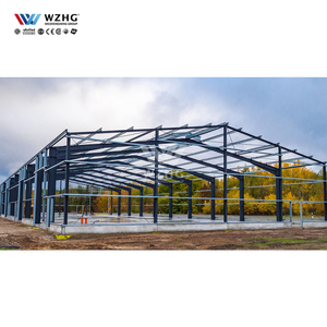 Terreno Para Cualquier Negocio Steel Warehouse for Business Use Bâtiments préfabriqués à louer - Product Image 2