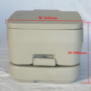 Toilettes portables pour la maison pour les chambres des femmes et des hommes, seau de déodorant et d'urine, toilettes portables d'intérieur pour adultes d'urgence - Product Image 4