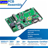 Personnalisation de cartes de circuits imprimés (PCB) à une face, fabricant de PCBA électroniques de haute précision