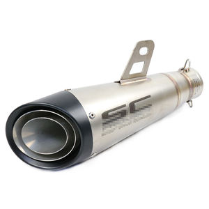 ท่อไอเสียรถจักรยานยนต์รุ่น <span class=keywords><strong>R15</strong></span> ปี 2021 <span class=keywords><strong>ล่าสุด</strong></span> ทนทานสูง ใช้งานได้จริง สำหรับรุ่น R1 R3 R6 <span class=keywords><strong>R15</strong></span> ระบบท่อไอเสีย - Product Image 2