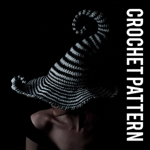 Whimsicall Xoắn tưởng tượng PDF <span class=keywords><strong>Bucket</strong></span> Hat thiết kế mesmer Phù Thủy hat cho Halloween Wizard wiccan Cosplay phim hoạt hình cho các bên - Product Image 4