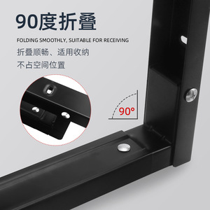 Extendable <b>Microwave</b> Oven Rack Wall Mounted Adjustable Kitchen <b>Storage</b> Shelf Rectangle Minimalist Design - Product Image 4