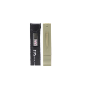 Testeur d'eau numérique portable, analyseur de qualité, vérificateur de pureté de l'eau, mesure 0-9999 ppm - Product Image 1