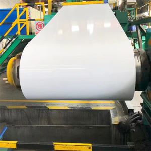 لفائف معدنية مطلية بالألوان المزدوجة طلاء الزنك المجلفن Ppgi Ppgl لفائف الصلب/صفائح في لفائف - Product Image 6