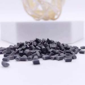 Resistencia a altas temperaturas PPS GF/CF Pellets Raw PPS GF CF Gránulos PPS CF reforzados con fibra de vidrio - Product Image 1