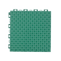 Longue garantie PP Pickleball Court Carreaux de sol Portable Intérieur et Extérieur En Plastique Basketball Sports Tapis de Sol pour Sport Club