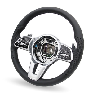 Volante Completo para Automóvil, Actualización para <span class=keywords><strong>Mercedes</strong></span> <span class=keywords><strong>Benz</strong></span> <span class=keywords><strong>GLC</strong></span> 43 GLS 600 GLE 43 W163 W164 W166 - Product Image 3