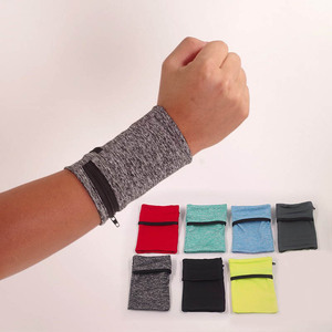 กระเป๋าคาดแขนแบบมีซิปสำหรับยิมกลางแจ้งกลางแจ้งปั่นจักรยานปีนเขากระเป๋าคาดแขน - Product Image 3