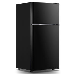 ثلاجة BCD-43A ذات بابين، ثلاجة مدمجة للمنزل والسكن الطلابي والشقق، معدات تبريد - Product Image 2