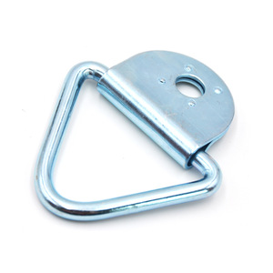 ตะขอเกี่ยวเหล็กแบบ D สำหรับรถบรรทุก รถตู้ อุปกรณ์ควบคุมสินค้า - Product Image 5