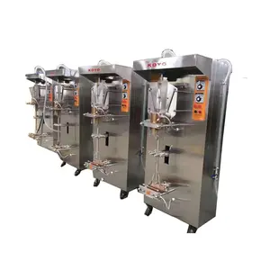 Good quality cheap price 2200bags/hour koyo liquid sachet water machine