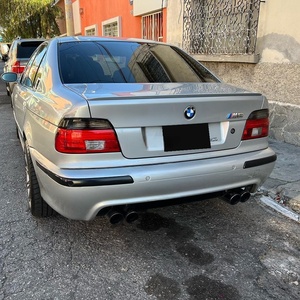 Alerón Trasero Compatible con BMW Serie 5 E39, <span class=keywords><strong>520i</strong></span>, 525li, Modelos E34 Modificados M5 de 1996 a 2003, Fabricado con Fibra de Carbono - Product Image 5