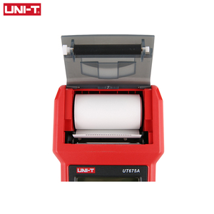 UNI-T UT675A Probador de Baterías de Automóvil Eficiente de 12V/24V, Probador de Baterías de Automóvil de Alto Rendimiento - Product Image 4