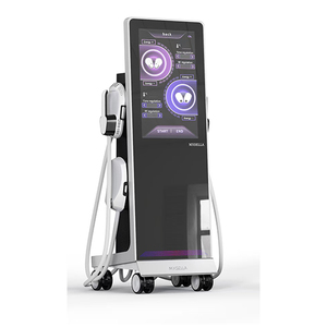 Máquina de Queima de Gordura Corporal Inteligente 18 Tesla 8500W ABS, Conexão WiFi, Modelo Slimming Muscle Beauty, EU/UK/JP - Product Image 2