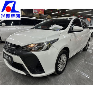 Toyota <span class=keywords><strong>YARiS</strong></span> L (Zhi Xuan) modèle 2016, version modifiée, édition dynamique 1.5L CVT, à vendre à nouveau - Product Image 1