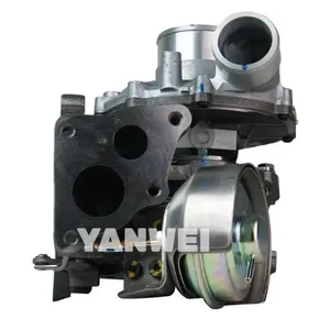 Complete Turbocharger RHF5 8981506883 For Isuzu D-MAX 4JK1 2.5L Diesel Engine