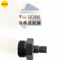 Herramienta Adaptadora para Prueba de Presión de Apertura de Inyectores Common Rail para CAT C7 C9 C10 C12 C13 C18 CUMMINS M11 N14 DELPHI E1 E3 VOLVO 1