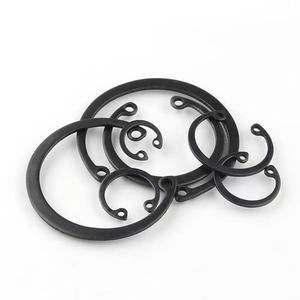 Anillo de Retención Interno Tipo C DIN 472, Recubierto de Zinc Anticorrosión para Maquinaria Industrial y Bombas, Suministro al por Mayor - Product Image 2