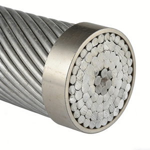 ACSR 715.5 m² 362.54mm ² <span class=keywords><strong>Redwing</strong></span> ตัวนำอะลูมิเนียม-เหล็ก30/19เส้นศูนย์กลาง B-232 ASTM - Product Image 4