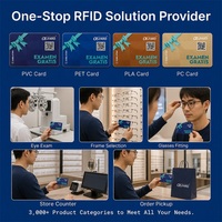 Carte à puce RFID 13,56 MHz en PVC, carte intelligente personnalisable, vente en gros pour hôtels et accès, directement de l'usine
