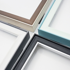 Dây chuyền sản xuất khuôn nhựa xốp PS cho khung ảnh hiện đại có logo tùy chỉnh - Trang trí nhà cửa - Product Image 6