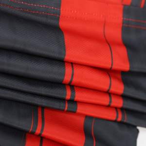 Gahumi Factory Barato 100% Poliéster Logotipo personalizado Impreso Camiseta Unisex - Product Image 5