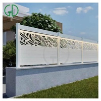 Poteau de clôture en aluminium noir anti-corrosion, testé en laboratoire (norme européenne), résistant aux intempéries et aux projections de sel, pour clôtures en WPC et en bois.