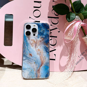 Miroir de luxe suspendu couleur bonbon cadre transparent lanière sangle de cou <span class=keywords><strong>cordon</strong></span> corde TPU étui de téléphone pour <span class=keywords><strong>iPhone</strong></span> 13 12 11 Pro XS Max - Product Image 4