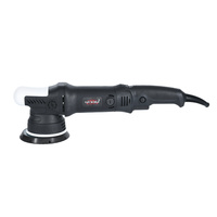 Polisseuse orbitale électrique pour voiture, 15 mm, 1000 W, polisseuse à double action