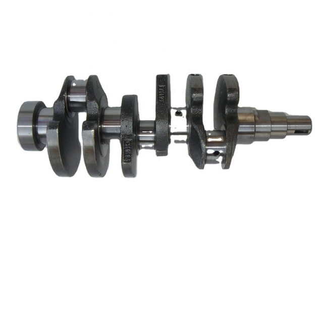 Hot Sales F8C Crankshaft for DAEWOO TICO MATIZ Engine F8C Crankshaft