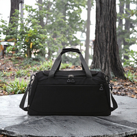 Sac de sport grande capacité personnalisé, nouvelle conception, résistant à l'eau, portable, en polyester, idéal pour le yoga et les voyages – Vente chaude