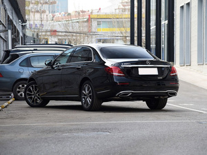 Para coche usado chino barato <span class=keywords><strong>2019</strong></span> <span class=keywords><strong>mercedes</strong></span>-benz Clase E E300L coche de gasolina usado bajo kilometraje sedán de lujo de <span class=keywords><strong>segunda</strong></span> <span class=keywords><strong>mano</strong></span> - Product Image 5