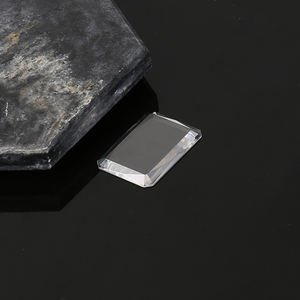 Miroir de montre en saphir taille brillant personnalisé avec revêtement anti-rayures AR AF – Photos et échantillons disponibles directement de l'usine - Product Image 2