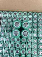 Batería Recargable de Estado Sólido 18650 de 2600-3500mAh y 3.7V con 1000 Ciclos, Certificación CE, para Linternas y Electrónica DIY de Alto Rendimiento