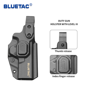 جهاز هولستر, جهاز هولستر سيقان طراز (Bluetac OWB Kydex) ، سهل الحمل ، سهل الحمل - Product Image 2