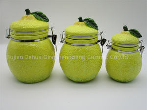 Stoviglie personalizzate a forma di <span class=keywords><strong>limone</strong></span> <span class=keywords><strong>piatti</strong></span> per insalata di Dolomite <span class=keywords><strong>piatti</strong></span> in ceramica al <span class=keywords><strong>limone</strong></span> - Product Image 6