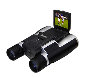 <span class=keywords><strong>Jumelles</strong></span> numériques portables BonSure DS1200 pour l'extérieur avec champ de vision de 96 m, en ABS, <span class=keywords><strong>prennent</strong></span> <span class=keywords><strong>des</strong></span> <span class=keywords><strong>photos</strong></span> et stockent <span class=keywords><strong>des</strong></span> vidéos - Product Image 4