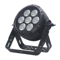 Projecteur LED DMX512 85W KM-PA14079 RGBW pour scène de concert, théâtre, événement