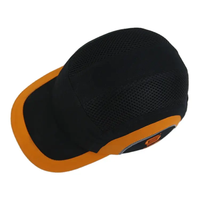 Casco de béisbol UT Precio de fábrica barato Gorra de béisbol de Seguridad Ejecutiva Sombrero duro con Abs en Bump Cap Insertar para gorras de béisbol