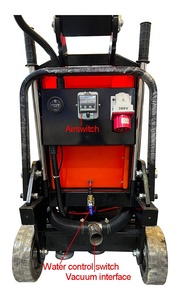 Polisseuse de <span class=keywords><strong>sol</strong></span> <span class=keywords><strong>en</strong></span> béton manuelle Merrock, système à engrenages entraîné par moteur, 11 kW, haute efficacité, <span class=keywords><strong>entretien</strong></span> facile - Product Image 3