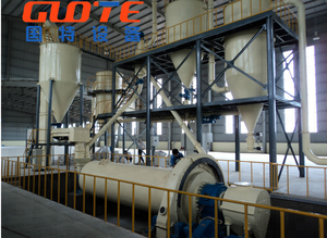 Guote máy khai thác mỏ barite canxit nghiền nhà máy khoáng sản đá vôi Máy xay nhà máy để bán - Product Image 3