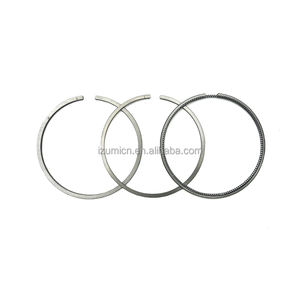 IZUMI 4 cylindres 102mm 4BD2T anneau de piston de moteur diesel 97117-686 - Product Image 3