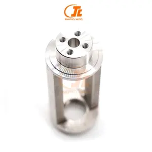 Hot Selling Reasonably Priced CNC Precision Manufacturing And Processing Customized Stainless Steel CNC Parts