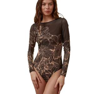 Traje de Baño Bikini de Una Pieza con <span class=keywords><strong>Espalda</strong></span> Cruzada y Protección UV en Spandex/Poliéster para Mujer, Nuevo Modelo 2025 - Product Image 5