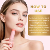 Stick Baume Multi-usages OEM ODM Hydratant Visage Anti-rides Soin de la Peau pour Hommes et Femmes Visage, Lèvres et Yeux